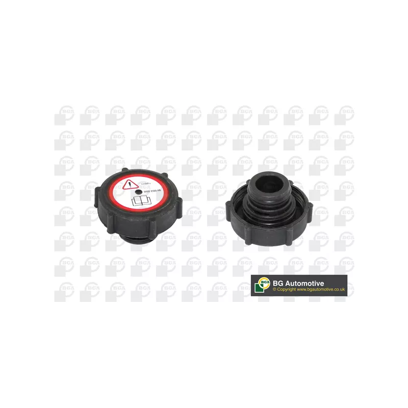 Bouchon, réservoir de liquide de refroidissement BGA CC3007