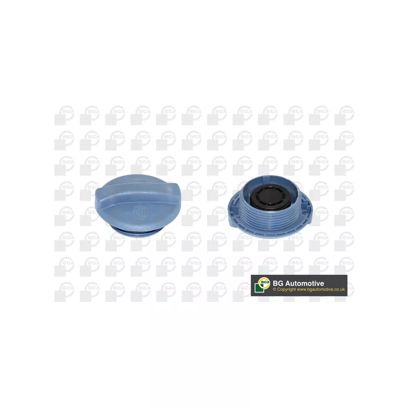 Bouchon, réservoir de liquide de refroidissement BGA CC3008
