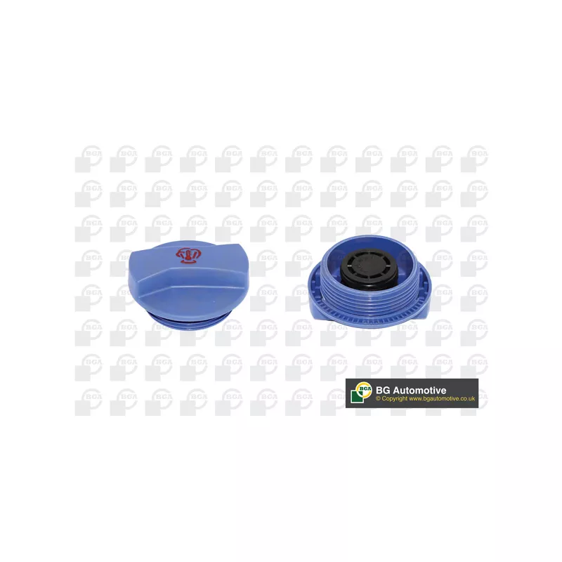 Bouchon, réservoir de liquide de refroidissement BGA CC3015