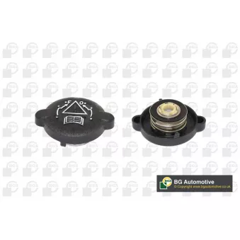 Bouchon, réservoir de liquide de refroidissement BGA CC3017