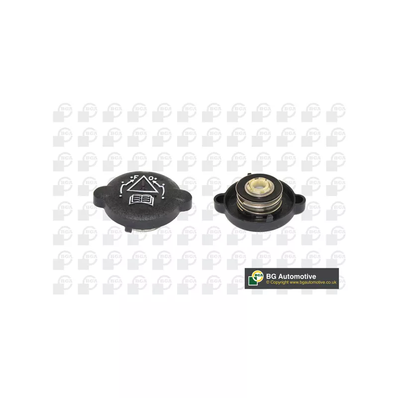 Bouchon, réservoir de liquide de refroidissement BGA CC3017