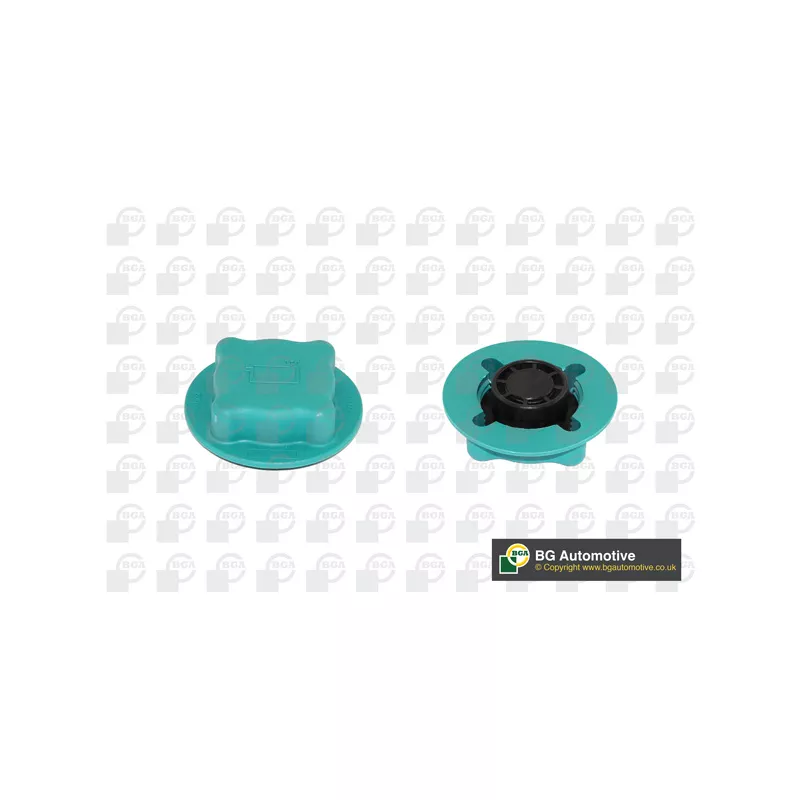Bouchon, réservoir de liquide de refroidissement BGA CC3018