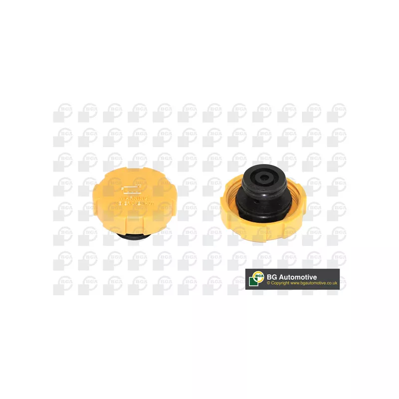 Bouchon, réservoir de liquide de refroidissement BGA CC3023