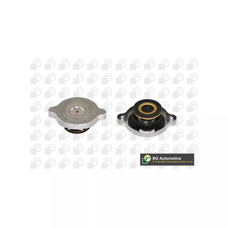 Bouchon, réservoir de liquide de refroidissement BGA CC3025