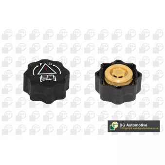 Bouchon, réservoir de liquide de refroidissement BGA CC3035