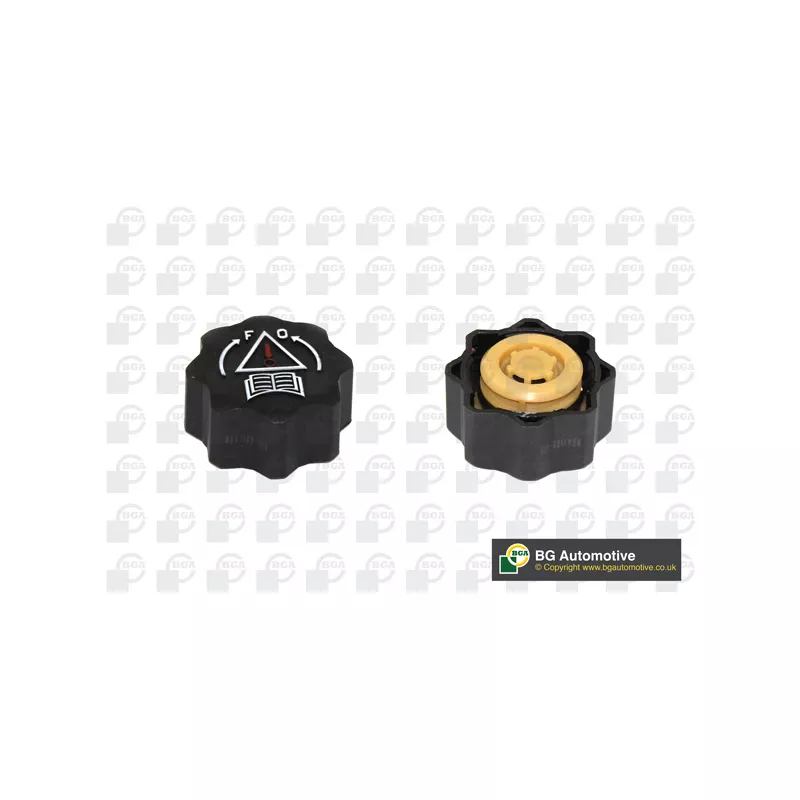 Bouchon, réservoir de liquide de refroidissement BGA CC3035