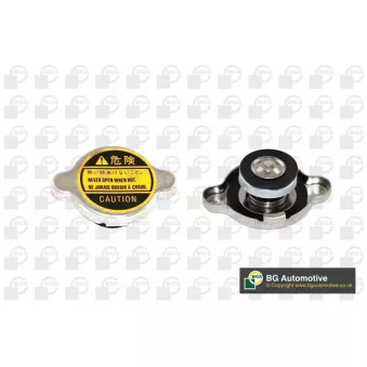 Bouchon, réservoir de liquide de refroidissement BGA CC3040