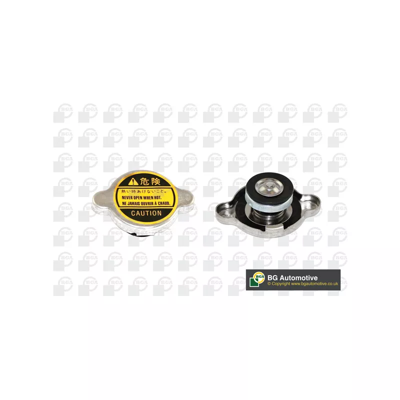 Bouchon, réservoir de liquide de refroidissement BGA CC3040