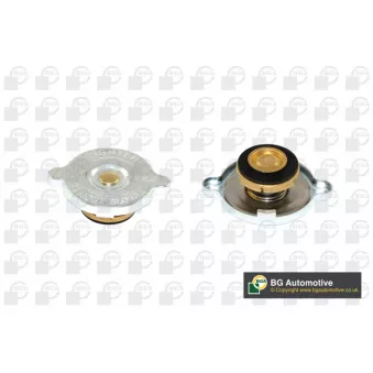 Bouchon, réservoir de liquide de refroidissement BGA CC3041