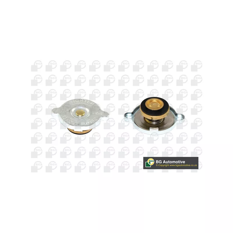 Bouchon, réservoir de liquide de refroidissement BGA CC3041