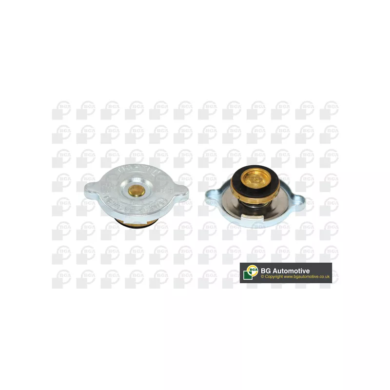 Bouchon, réservoir de liquide de refroidissement BGA CC3042