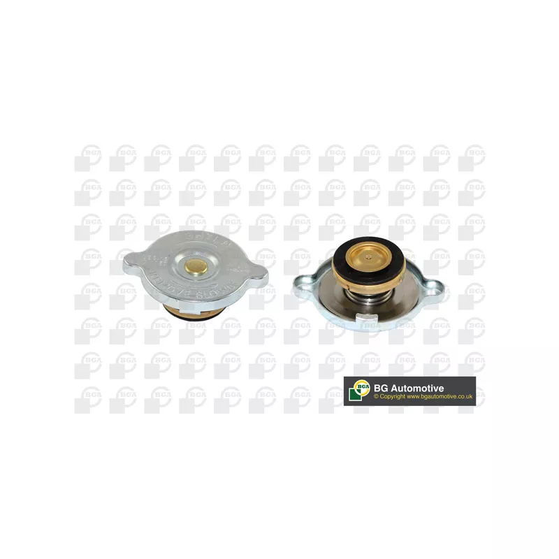 Bouchon, réservoir de liquide de refroidissement BGA CC3044