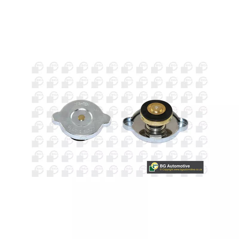 Bouchon, réservoir de liquide de refroidissement BGA CC3046