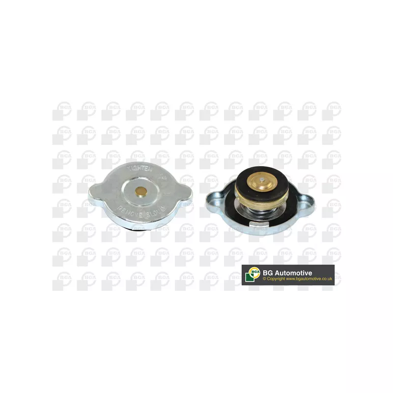 Bouchon, réservoir de liquide de refroidissement BGA CC3047