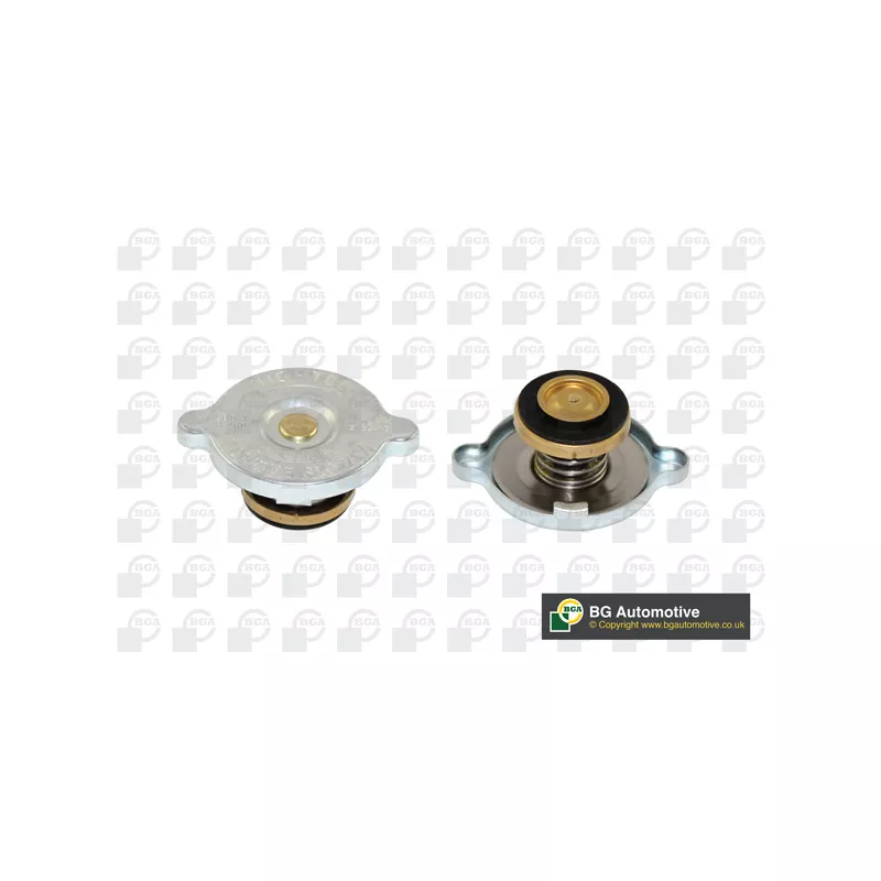 Bouchon, réservoir de liquide de refroidissement BGA CC3049