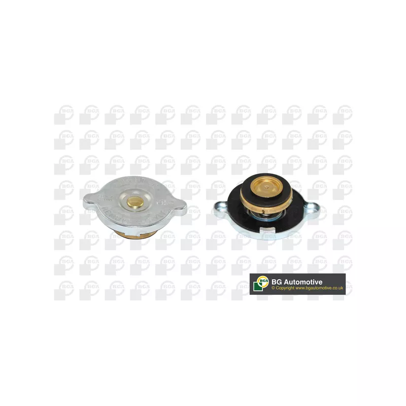 Bouchon, réservoir de liquide de refroidissement BGA CC3051