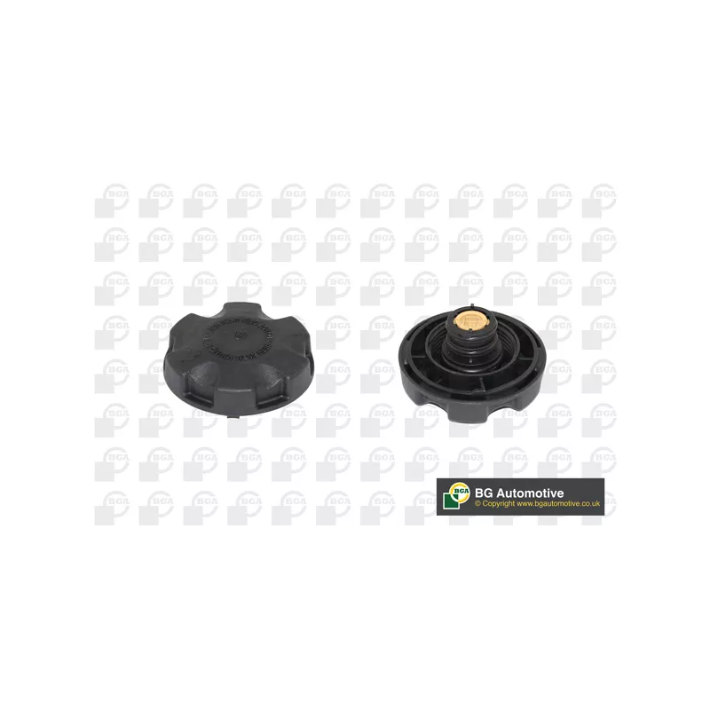 Bouchon, réservoir de liquide de refroidissement BGA CC3057