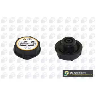 Bouchon, réservoir de liquide de refroidissement BGA CC3060