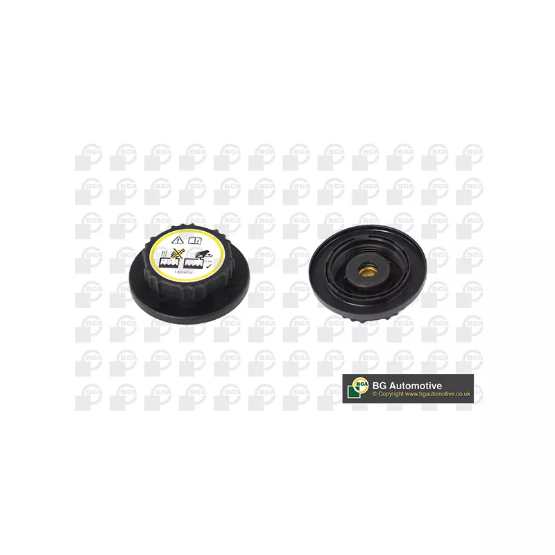 Bouchon, réservoir de liquide de refroidissement BGA CC4200