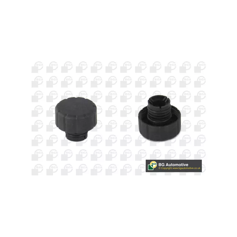 Bouchon, réservoir de liquide de refroidissement BGA CC5606