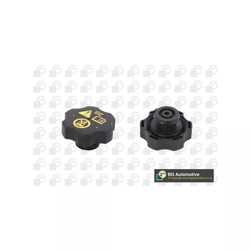 Bouchon, réservoir de liquide de refroidissement BGA CC9501