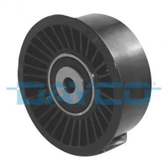Poulie renvoi/transmission, courroie de distribution DAYCO ATB2128
