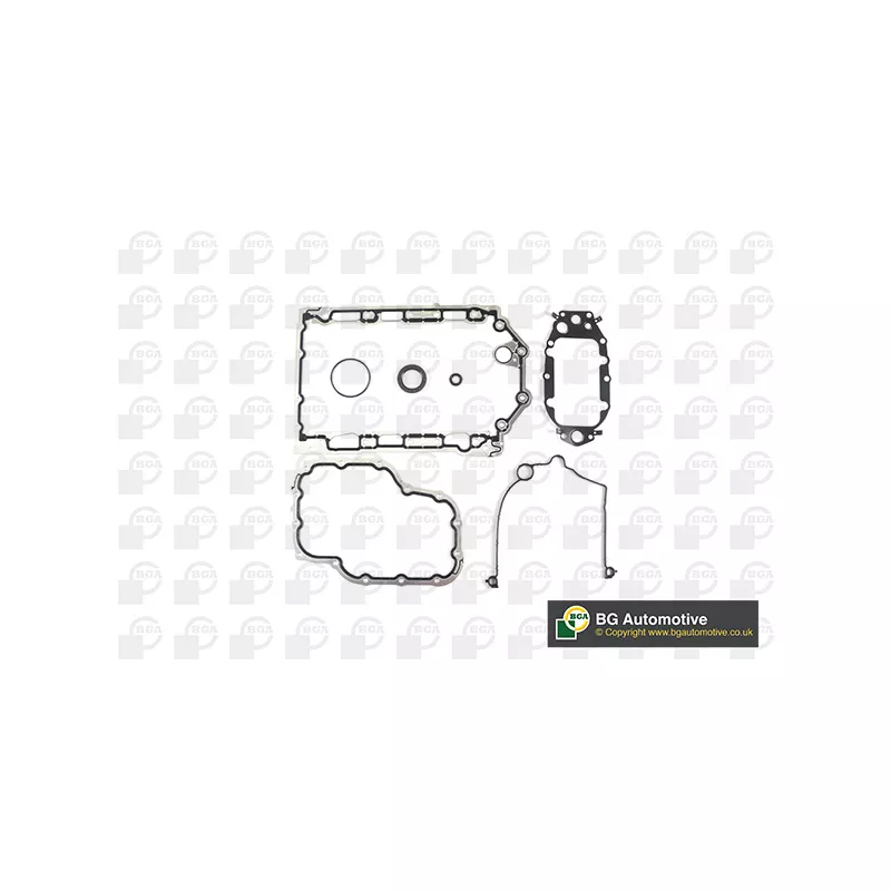 Pochette basse BGA CK2599