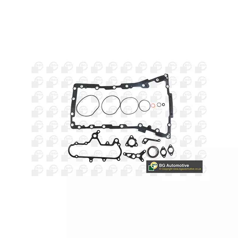 Pochette basse BGA CK3596