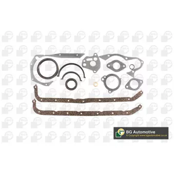 Pochette basse BGA CK6391