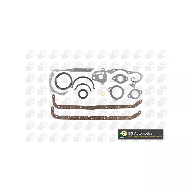 Pochette basse BGA CK6391