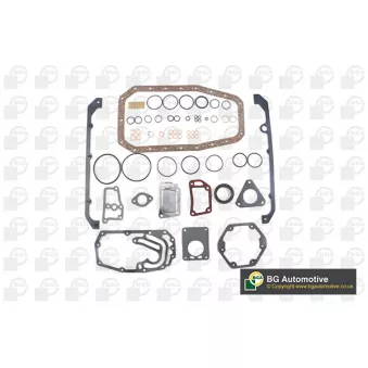 Pochette basse BGA CK7396