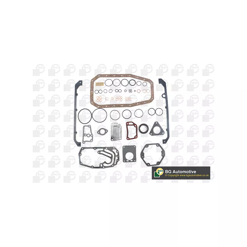 Pochette basse BGA CK7396