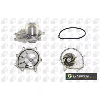 Pompe à eau, refroidissement du moteur BGA CP0080