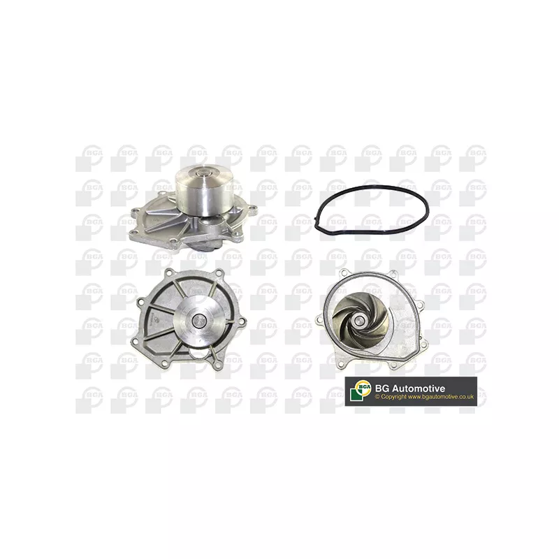 Pompe à eau, refroidissement du moteur BGA CP0080
