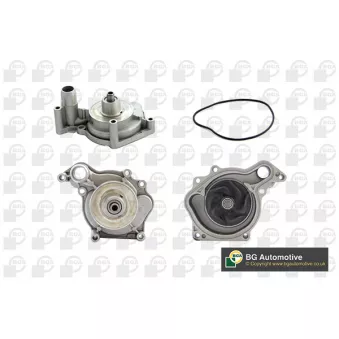 Pompe à eau, refroidissement du moteur BGA CP0101
