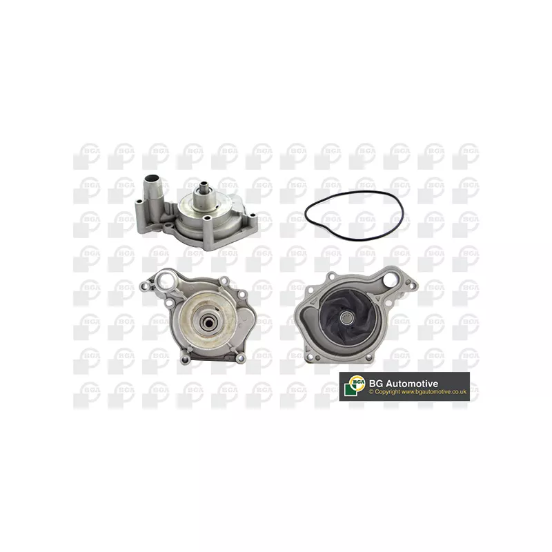 Pompe à eau, refroidissement du moteur BGA CP0101