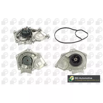 Pompe à eau, refroidissement du moteur BGA CP0102