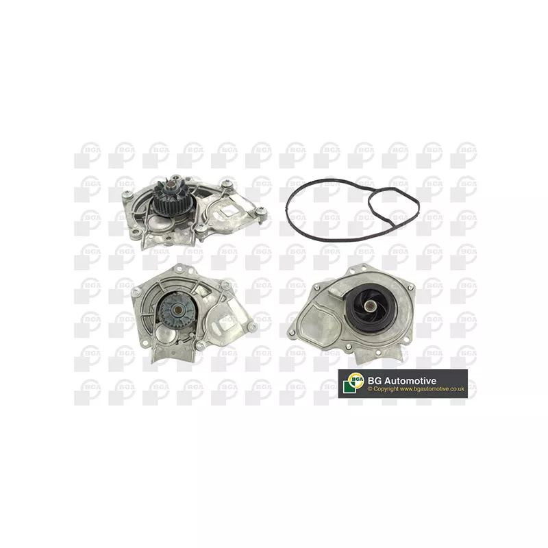 Pompe à eau, refroidissement du moteur BGA CP0102