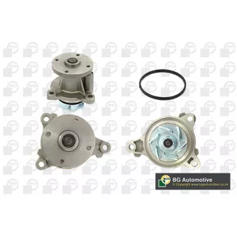 Pompe à eau, refroidissement du moteur BGA CP0103