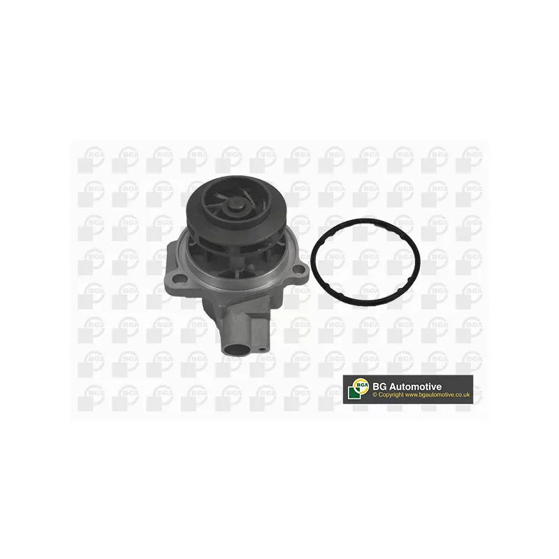 Pompe à eau, refroidissement du moteur BGA CP0108