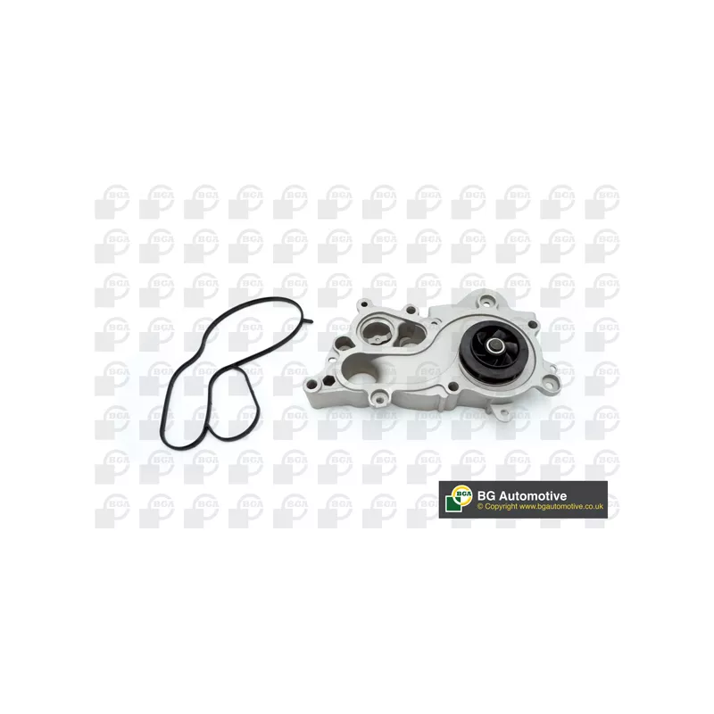 Pompe à eau, refroidissement du moteur BGA CP0109