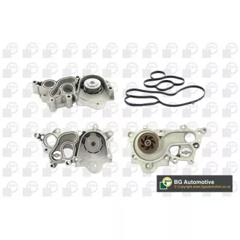 Pompe à eau, refroidissement du moteur BGA CP0114