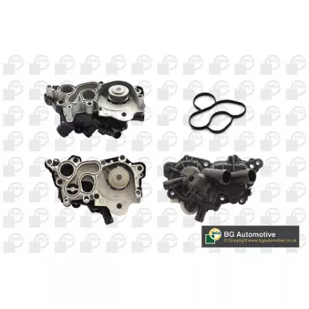 Pompe à eau, refroidissement du moteur BGA CP0114H