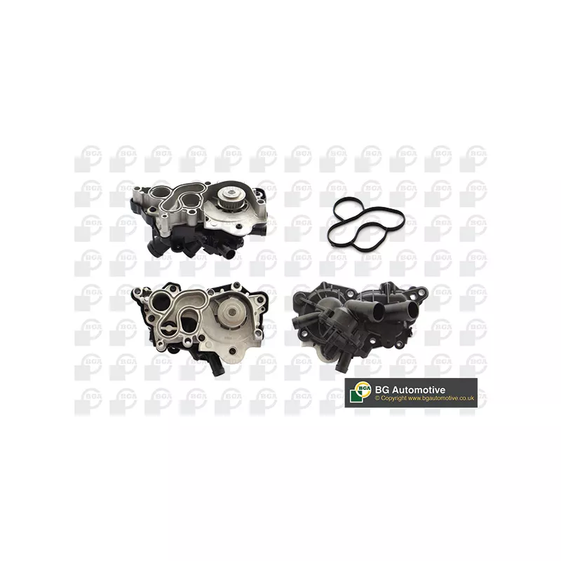 Pompe à eau, refroidissement du moteur BGA CP0114H