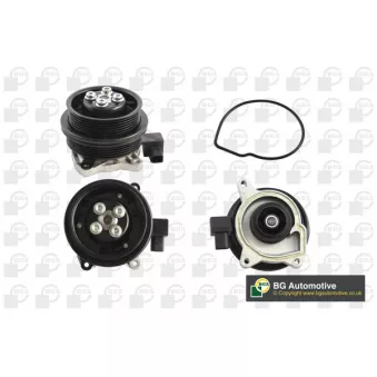 Pompe à eau, refroidissement du moteur BGA CP0129