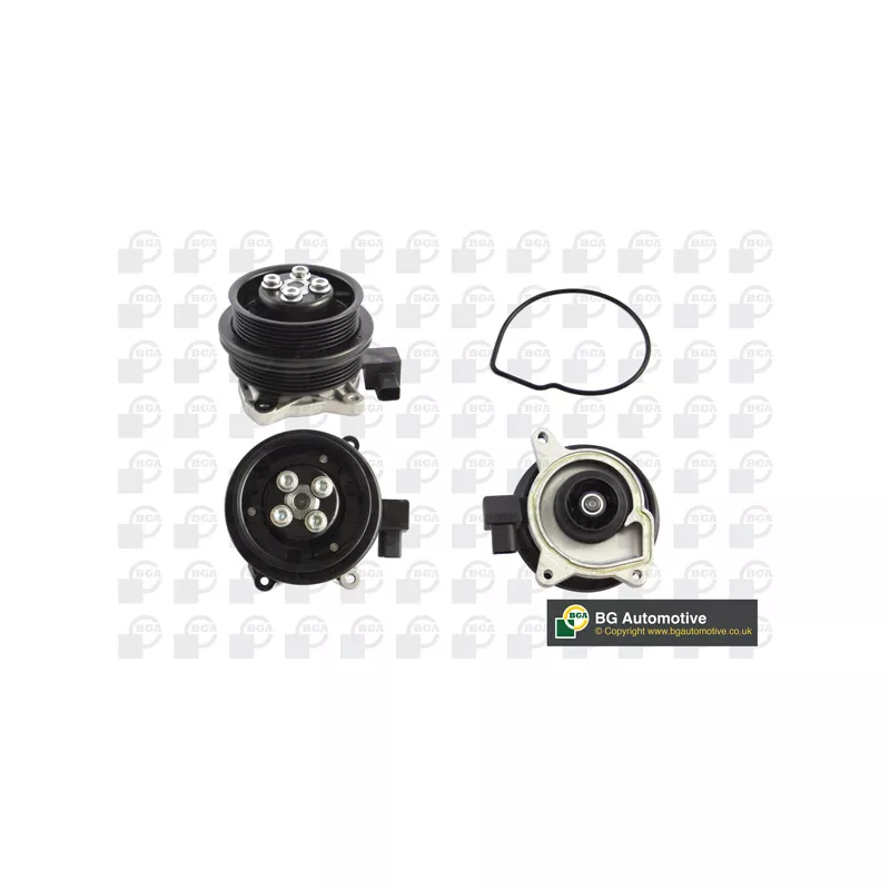 Pompe à eau, refroidissement du moteur BGA CP0129