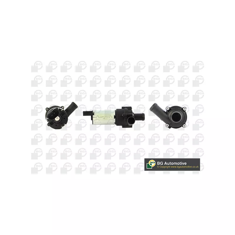 Pompe à eau additionnelle BGA CP0131ACP
