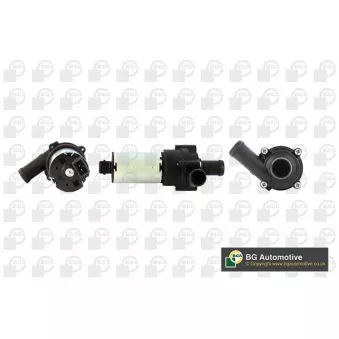 Pompe à eau additionnelle BGA CP0132ACP