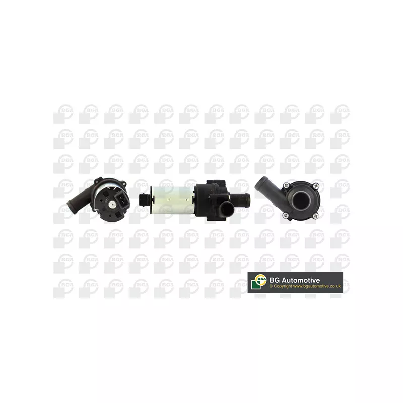 Pompe à eau additionnelle BGA CP0132ACP