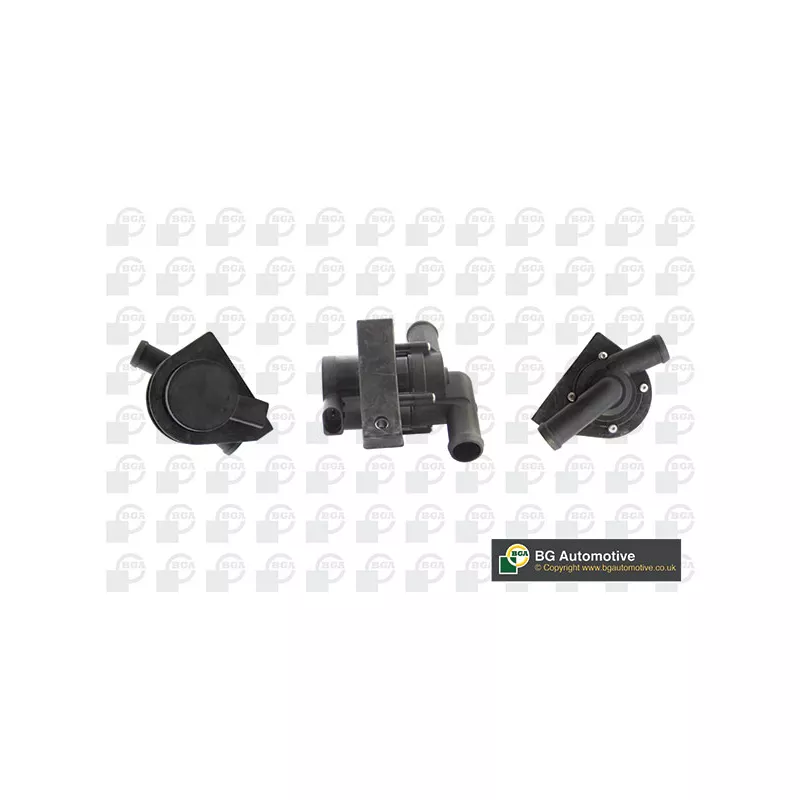 Pompe à eau additionnelle BGA CP0133ACP